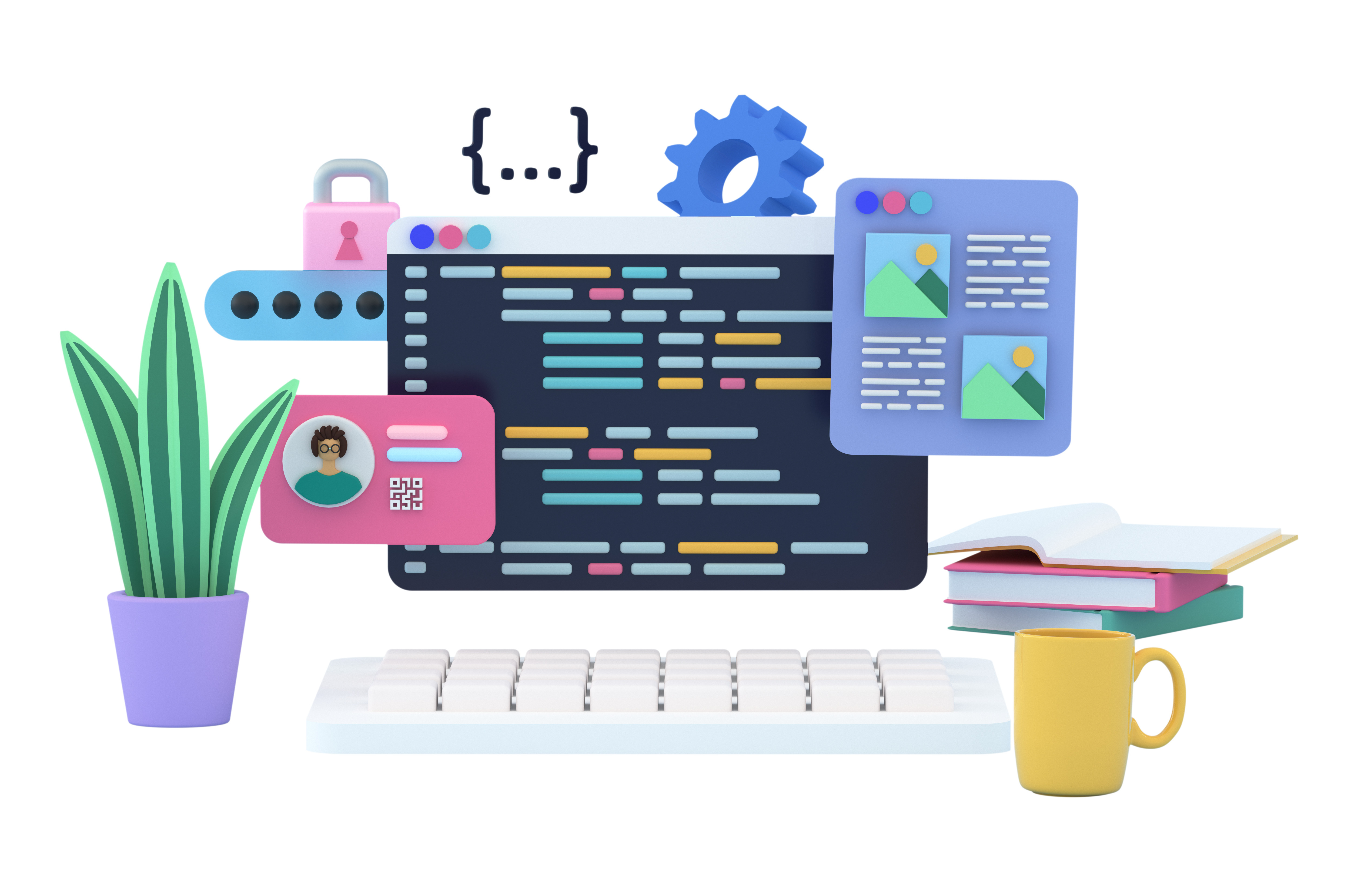 Custom Websites